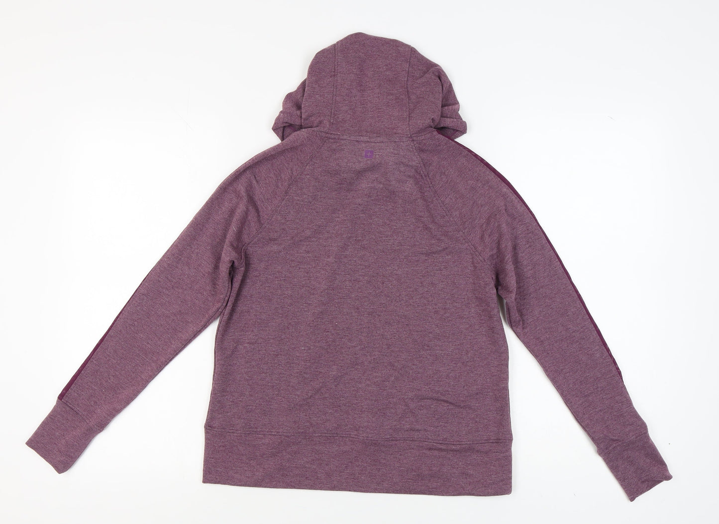 Mountain Warehouse Women's Purple Hoodie Size 8