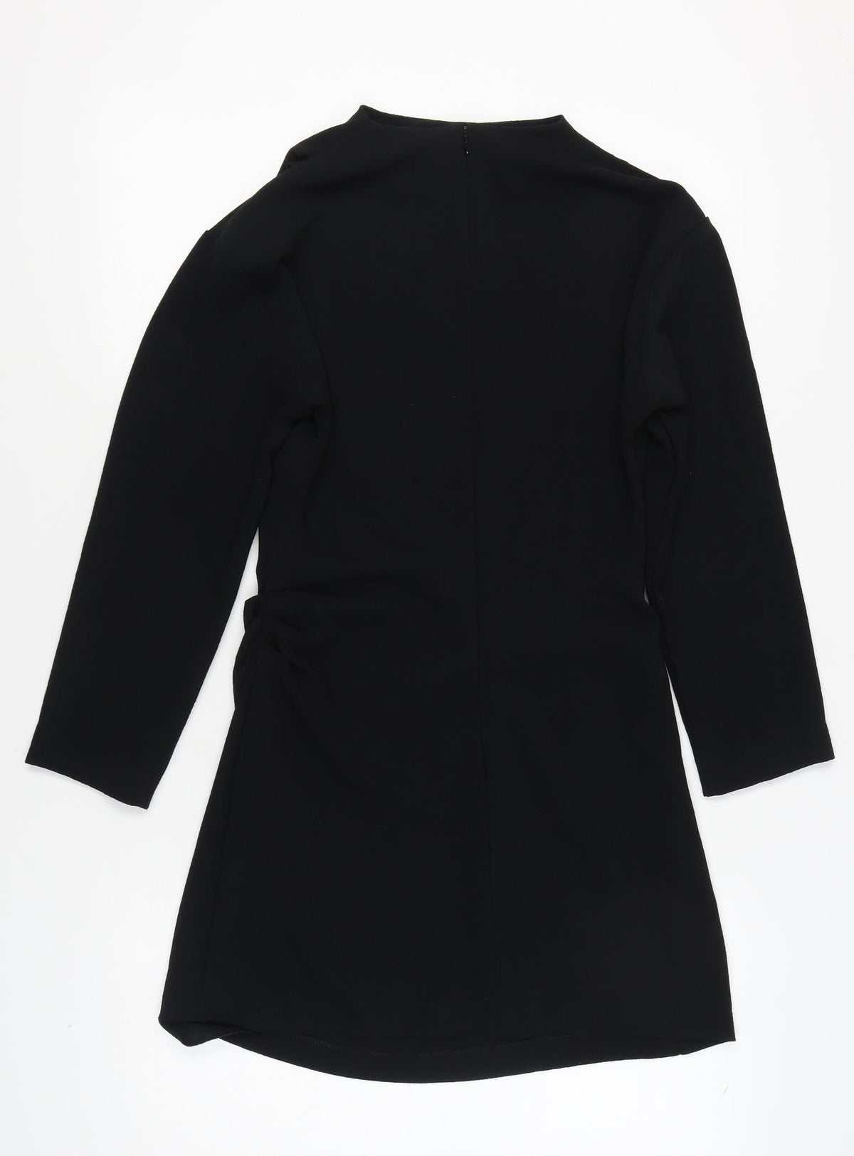 H&M Women's Black Dress Size S Long Sleeve