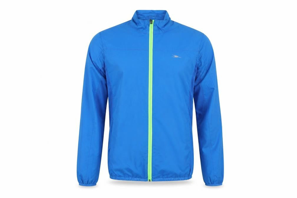 Crane Men's Blue Windbreaker Jacket, M, Casual