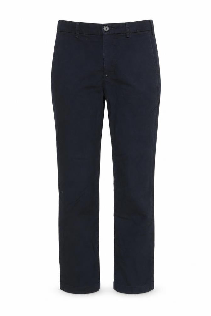 Uniqlo Women's Blue Trousers Size 31