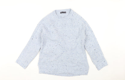 Marks & Spencer Blue Women's S Pullover Jumper