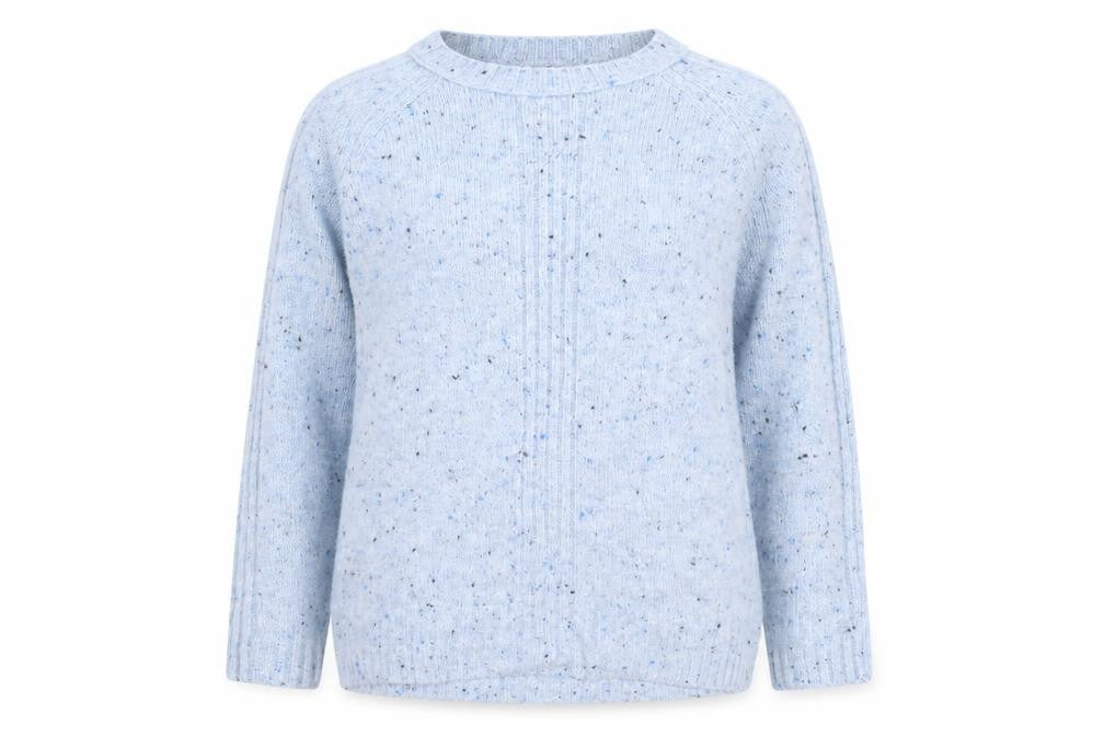 Marks & Spencer Blue Women's S Pullover Jumper
