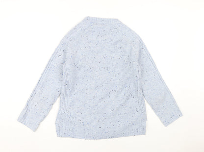Marks & Spencer Blue Women's S Pullover Jumper