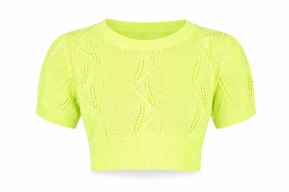 Dorothy Perkins Women's Yellow Pullover Jumper, Size 14