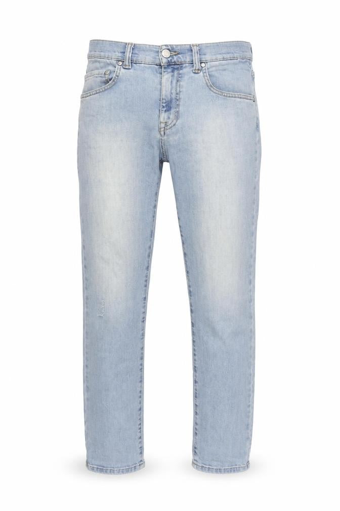 Carrera Men's Blue Slim Fit Jeans - Size 50