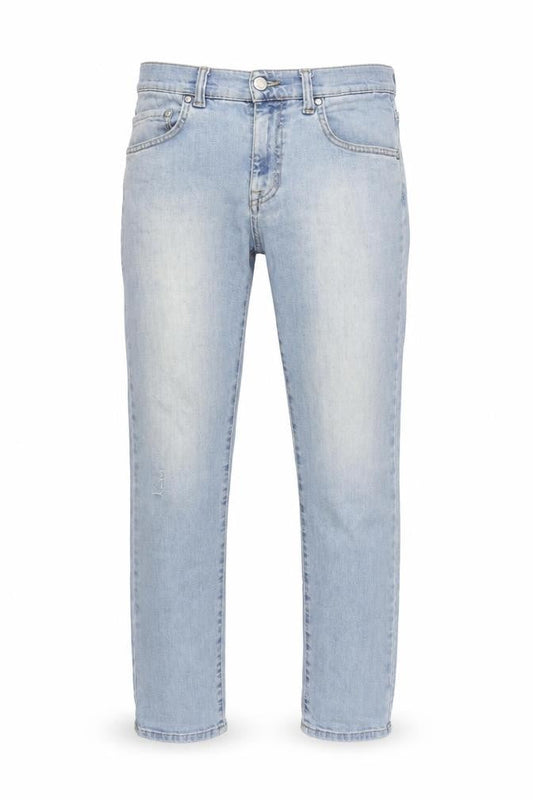 Carrera Men's Blue Slim Fit Jeans - Size 50