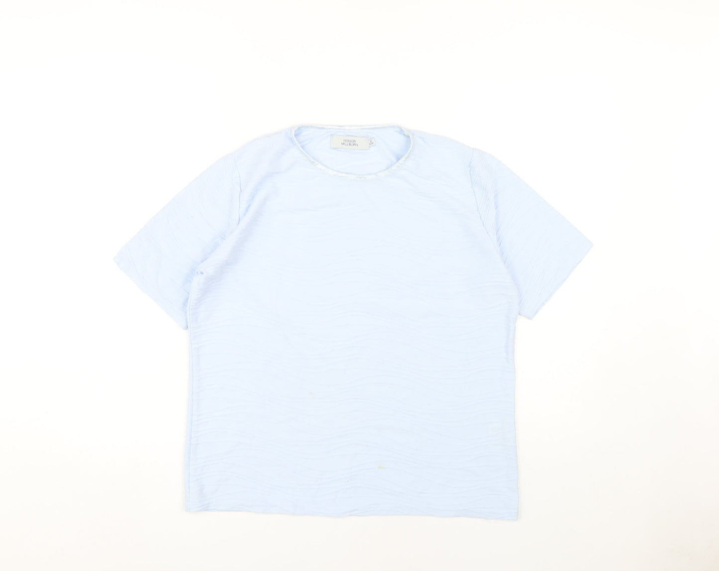 Honor Millburn Women's Blue M T-Shirt
