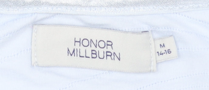 Honor Millburn Women's Blue M T-Shirt
