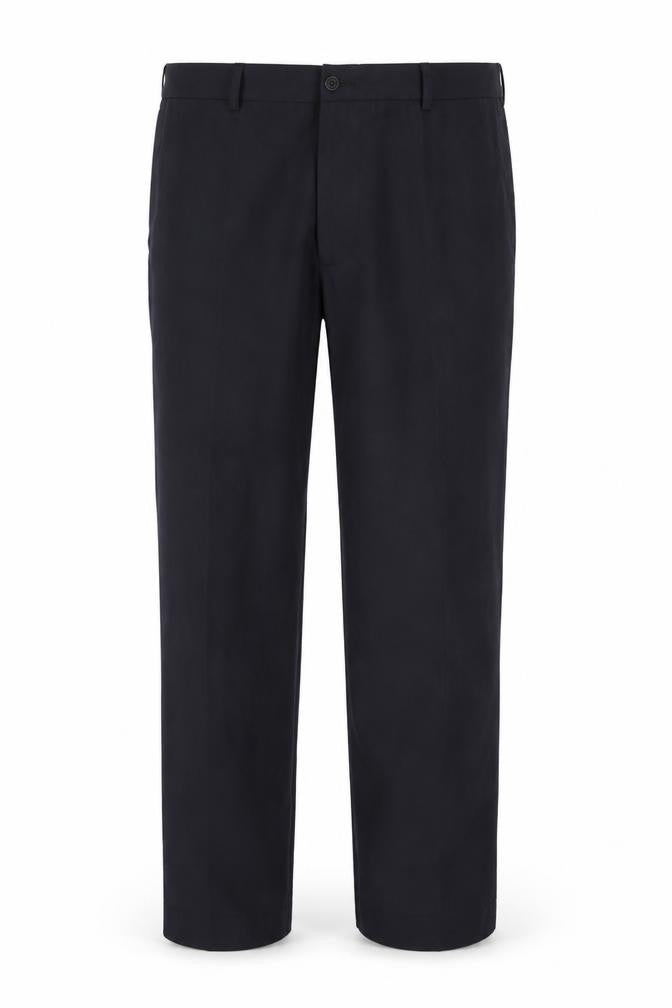 Marks & Spencer Men's Black Slim Dress Pants