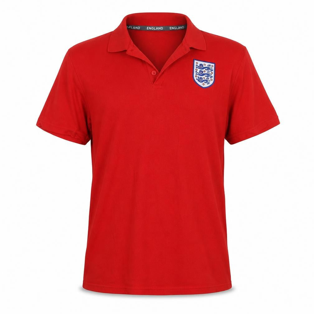 Fanatics Men's Red Polo, Medium, Football Sports