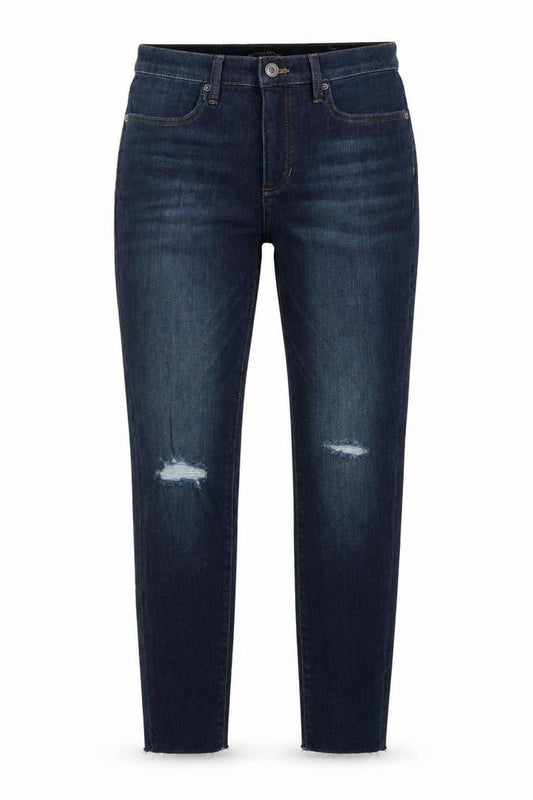 Banana Republic Women’s Blue Skinny Jeans Size 28