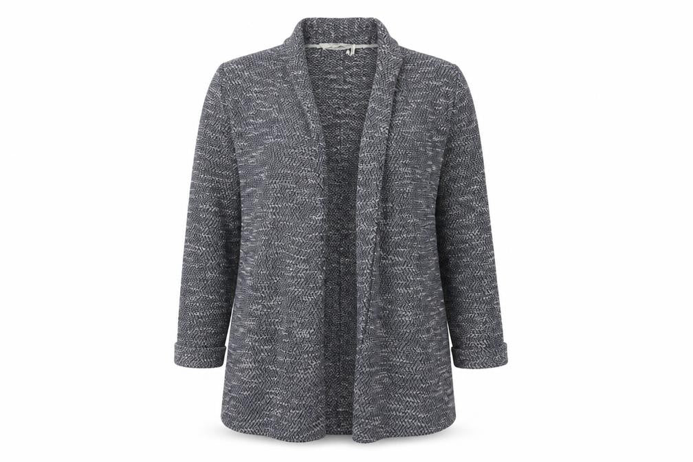 Fat Face Women's Blue Cardigan Size 8