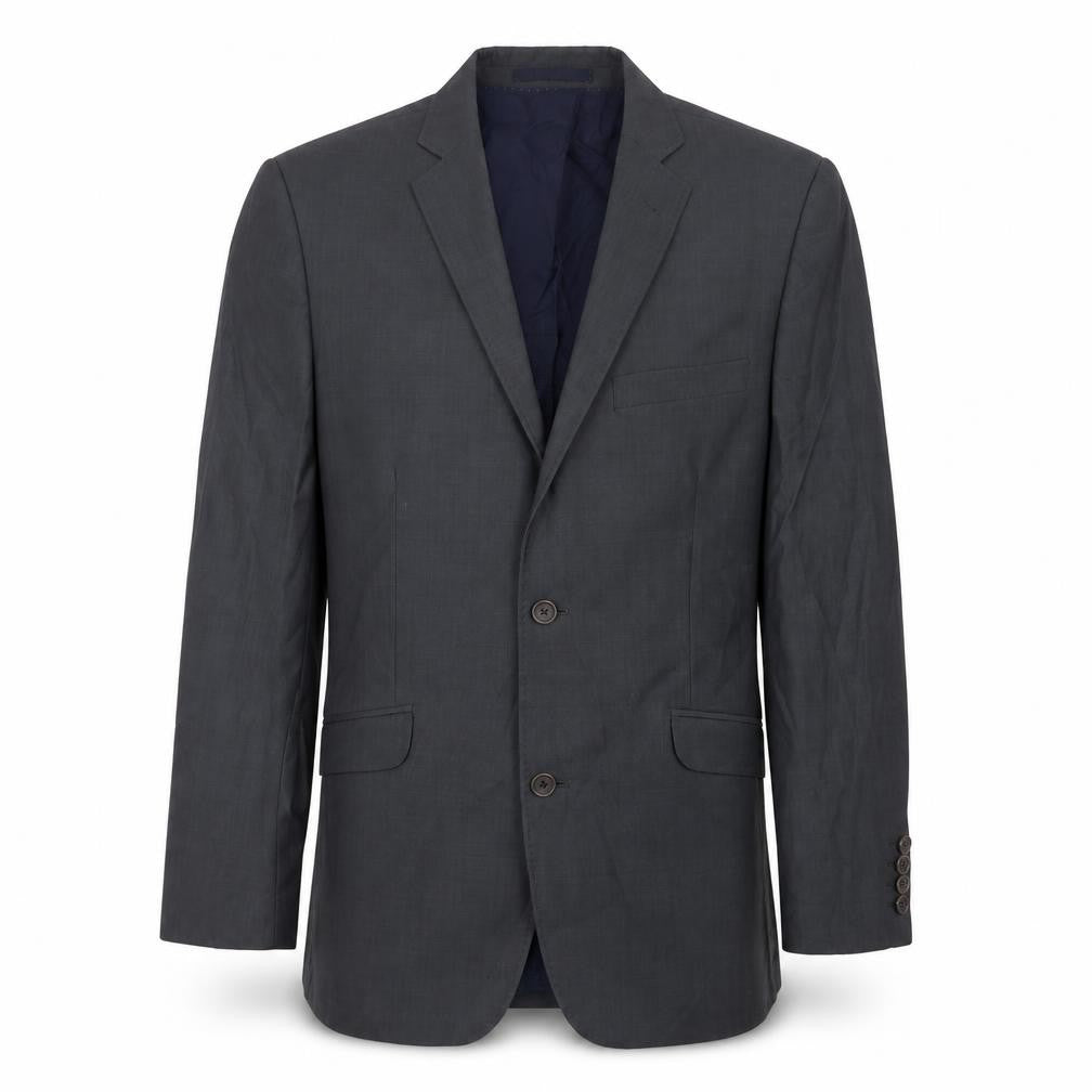 Ted Baker Men's Black 38R Blazer Jacket