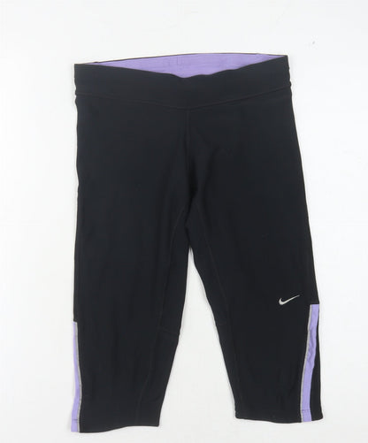 Nike Women's Black XS Compression Shorts