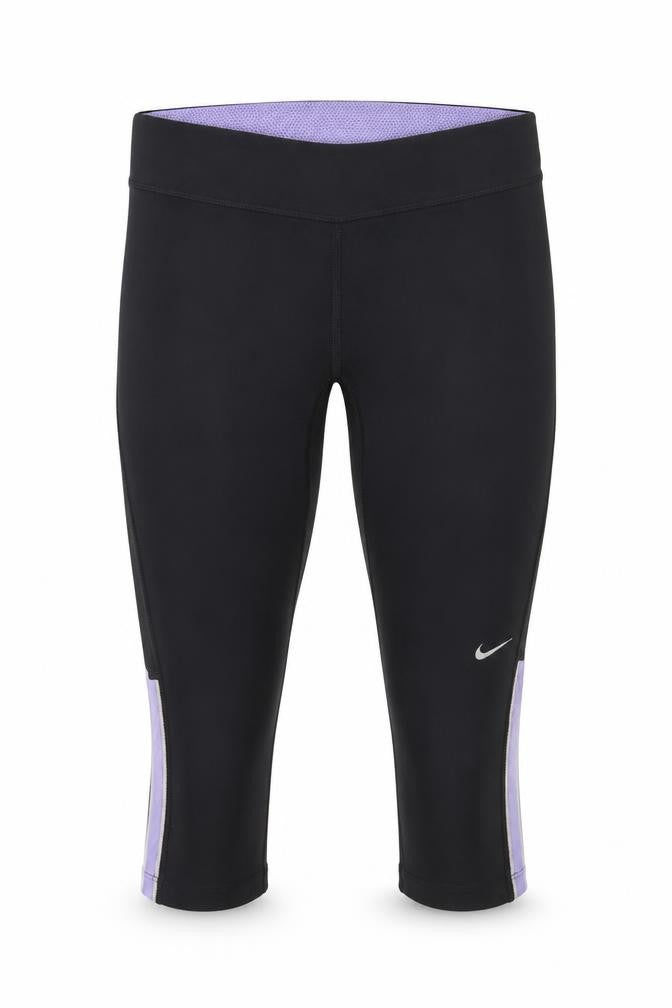 Nike Women's Black XS Compression Shorts