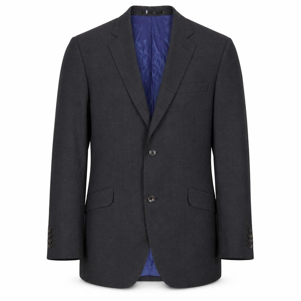 Austin Reed Grey Wool Men's Blazer Size 40R