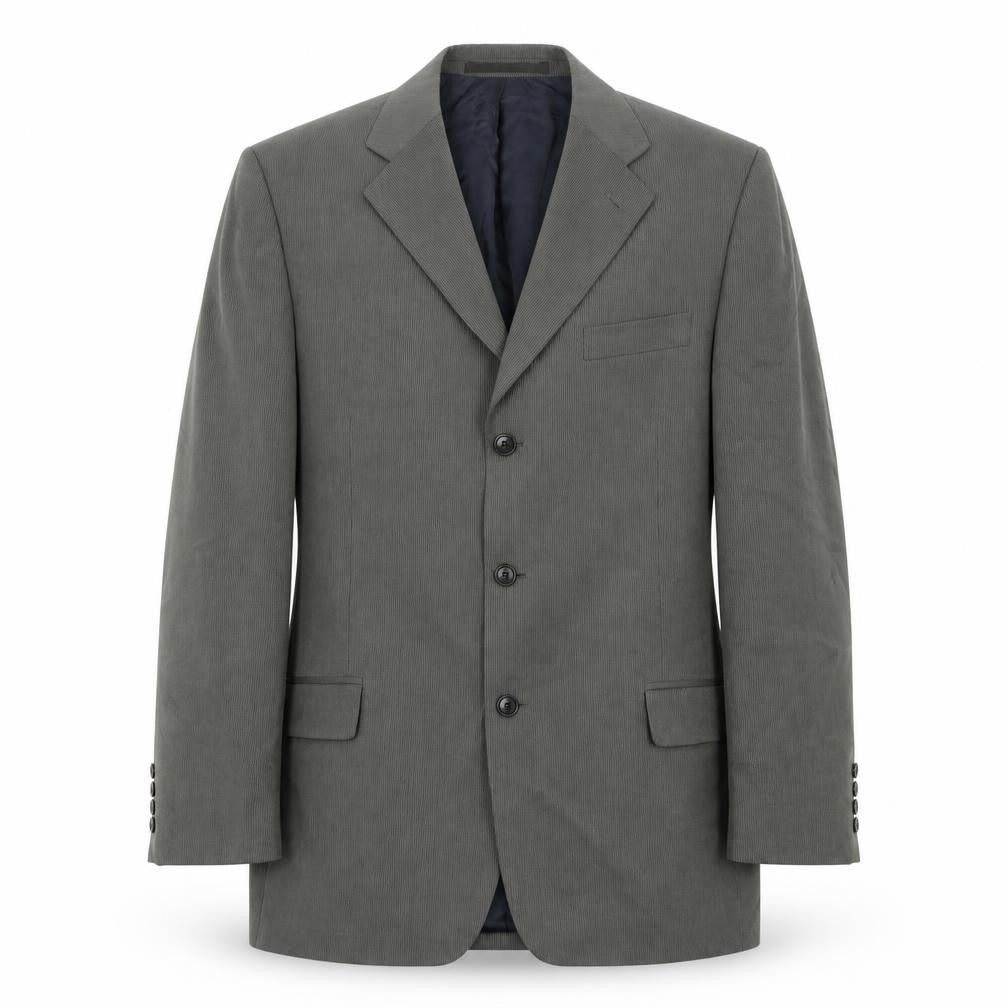 Daniel Hechter Men's Green 42 Regular Blazer Jacket