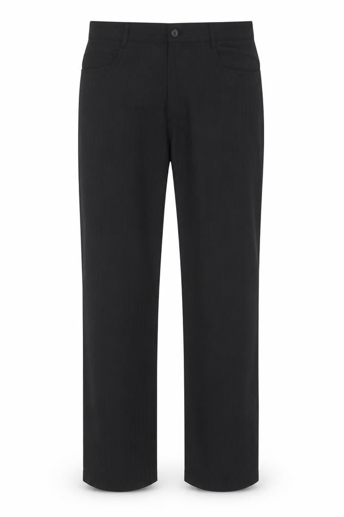 Jeff Banks Men's Black Trousers 34/31