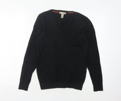Banana Republic Women's Black Pullover Jumper S