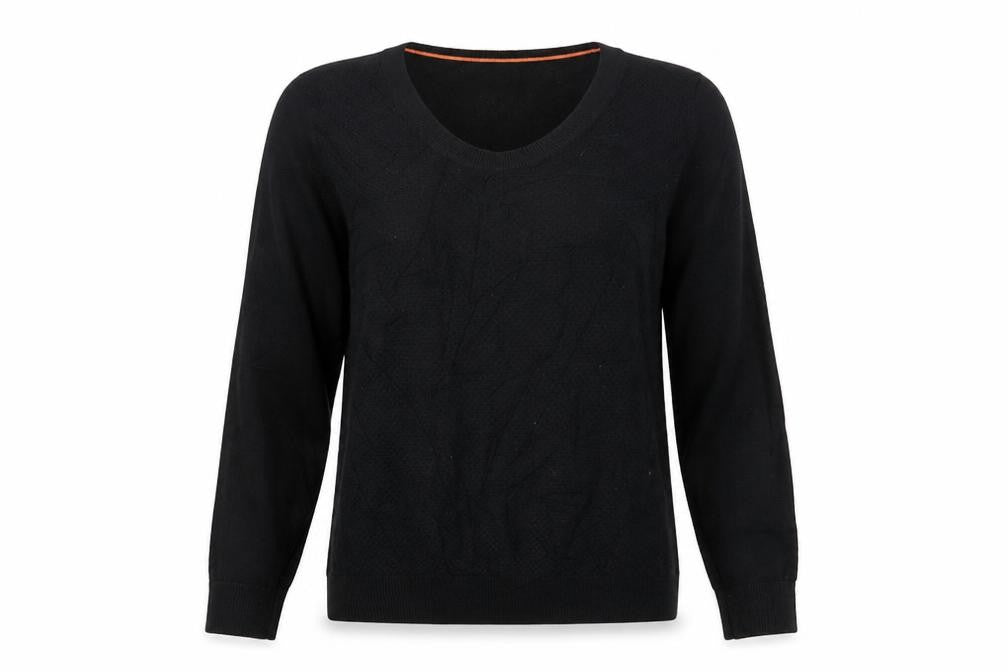 Banana Republic Women's Black Pullover Jumper S