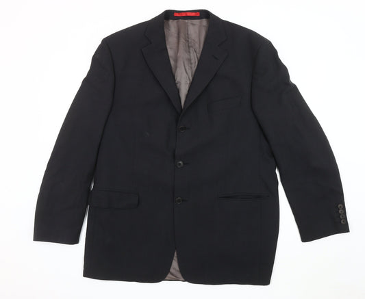 Marks and Spencer Men's Grey Blazer Jacket 42R