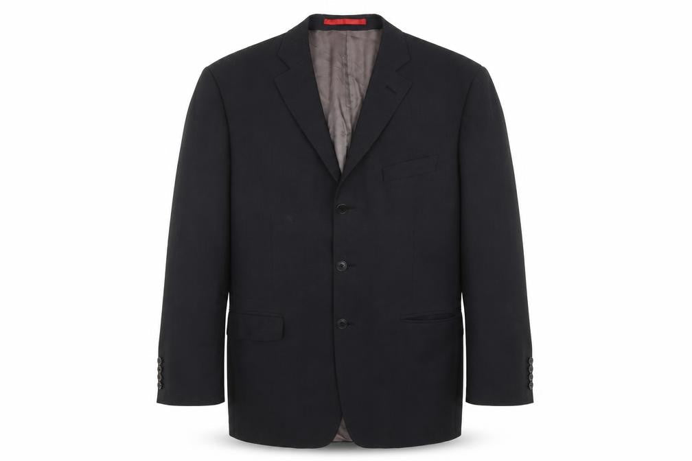 Marks & Spencer Men's Grey Blazer Jacket 42R