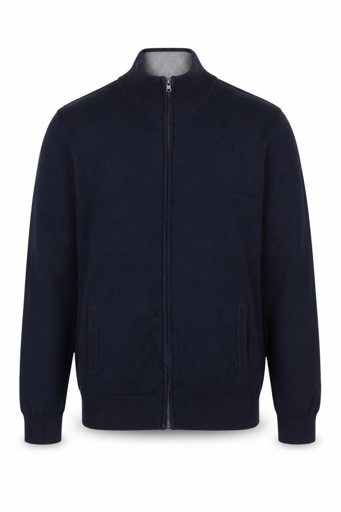 Pier One Men's Blue Basic Jacket - Size M