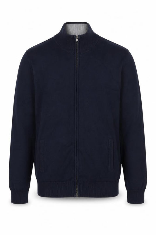 Pier One Men's Blue Basic Jacket - Size M