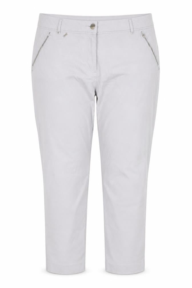 Wallis Women's Grey Trousers Size 16