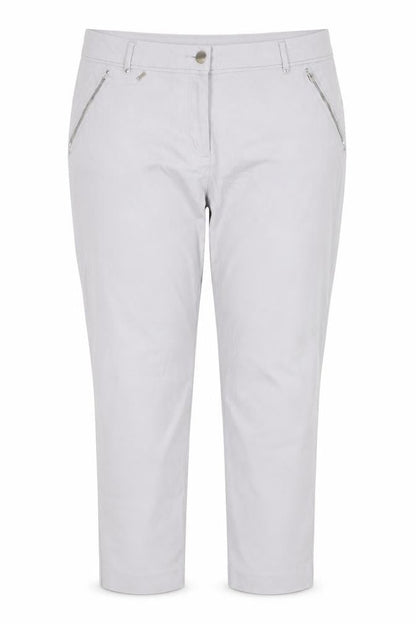 Wallis Women's Grey Trousers Size 16