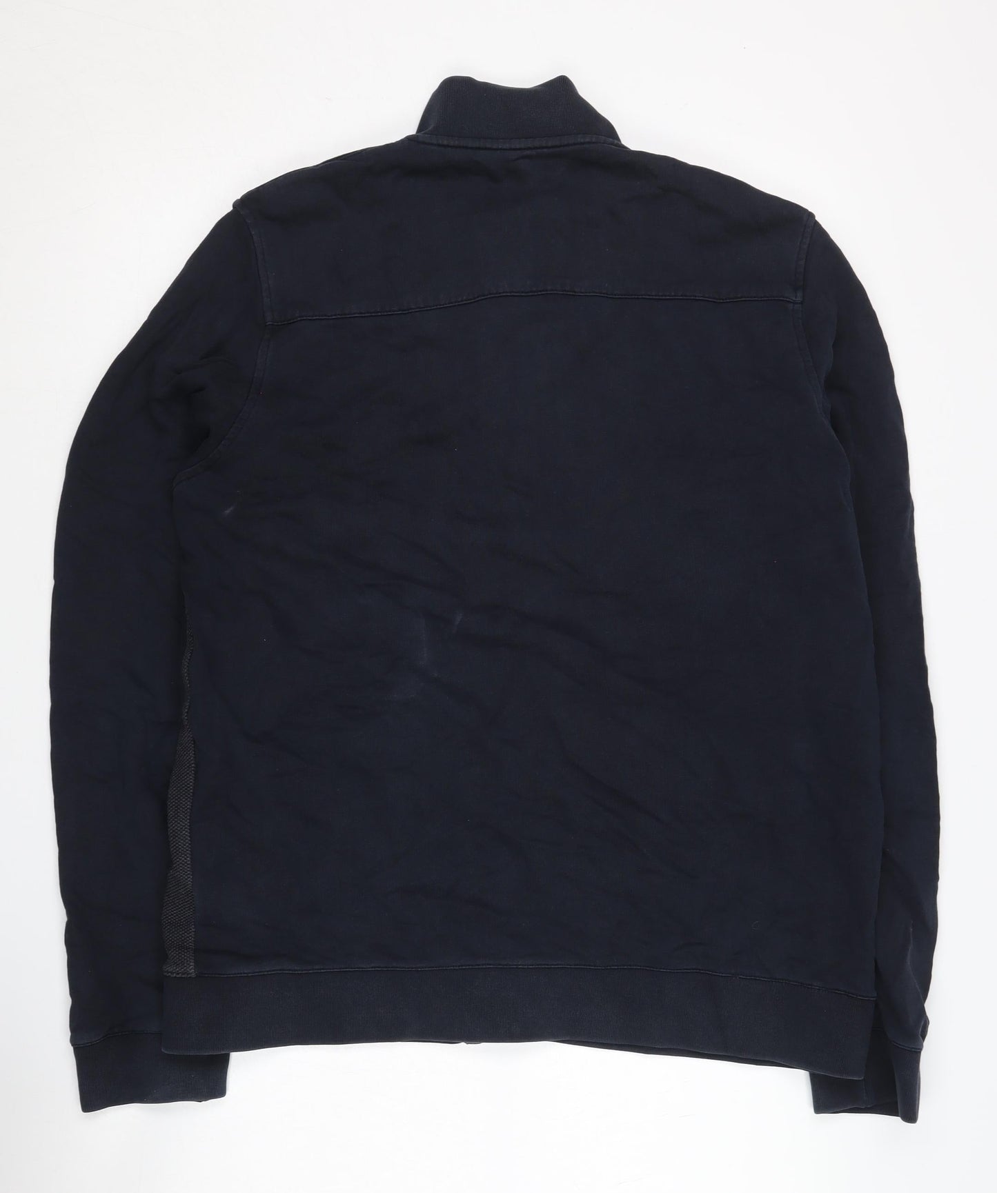 Ted Baker Unisex Blue Basic Jacket Size 10