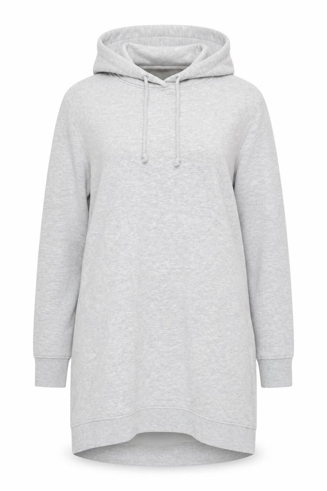 H&M Women’s Grey Hoodie Size 12 Casual Autumn