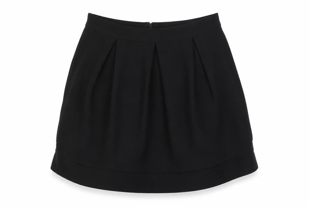 Rock & Rags Women's Black Skirt Size S