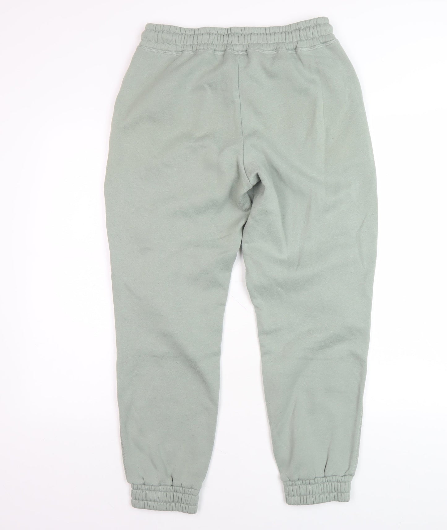 Disney Women's Green Jogger XS Cartoon Casual Trousers