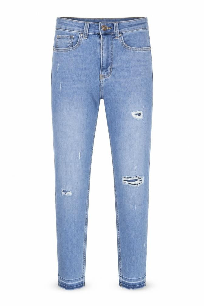 Marks & Spencer Blue Skinny Jeans Size Girth
