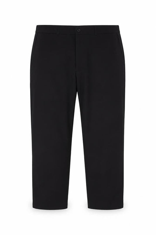 BHS Men's Black Trousers Size 40