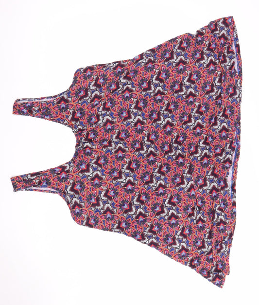 Marks and Spencer Women's Multicoloured Floral Tank