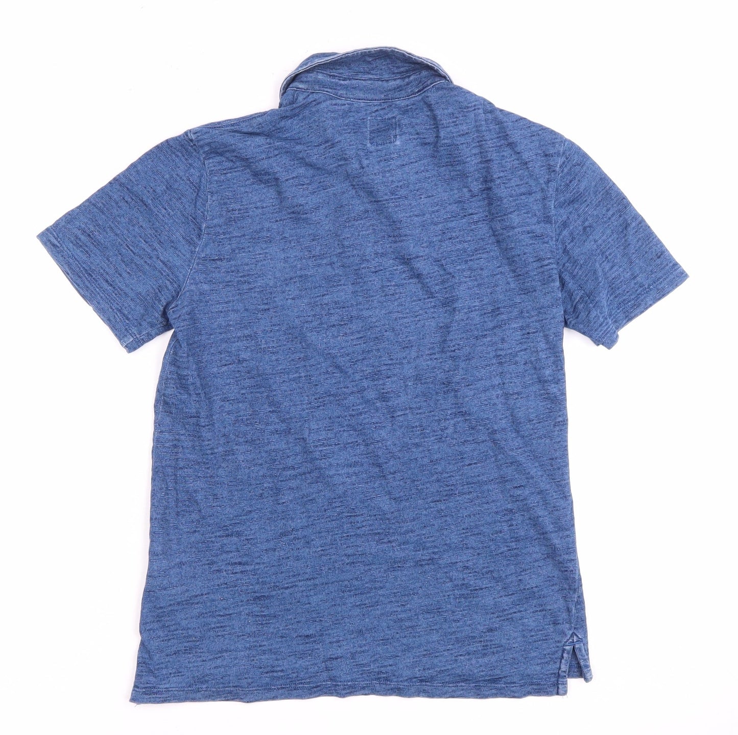 GapKids Boys Blue Polo Shirt, 8 Years, 100% Cotton, Casual