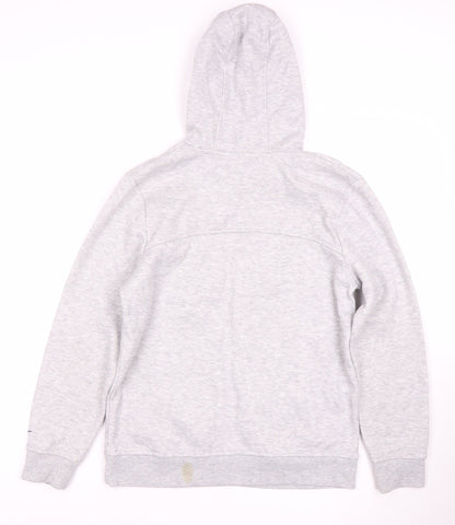 LA Gear Women's Grey Pullover Hoodie Size 10