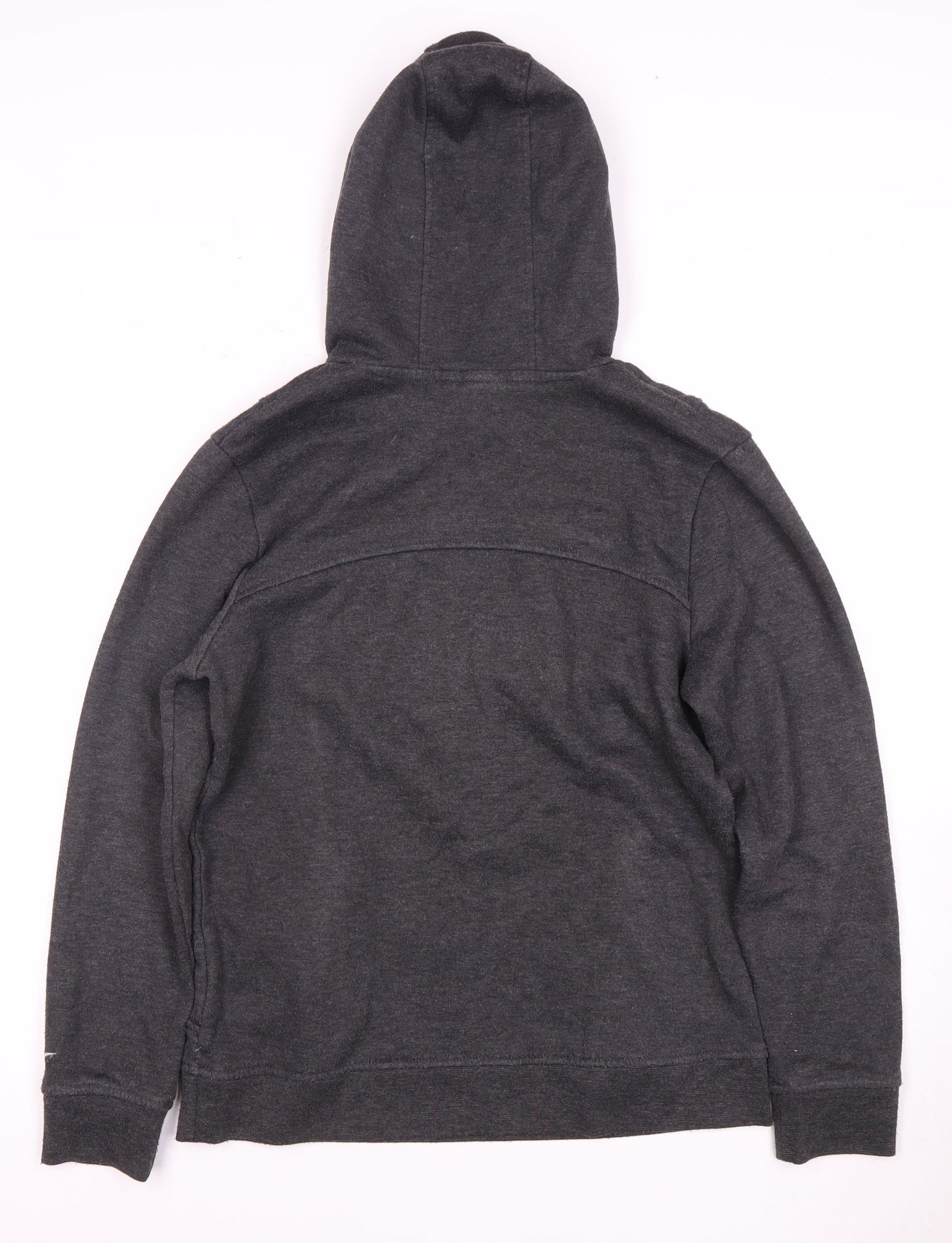LA Gear Women's Grey Pullover Hoodie Size 10