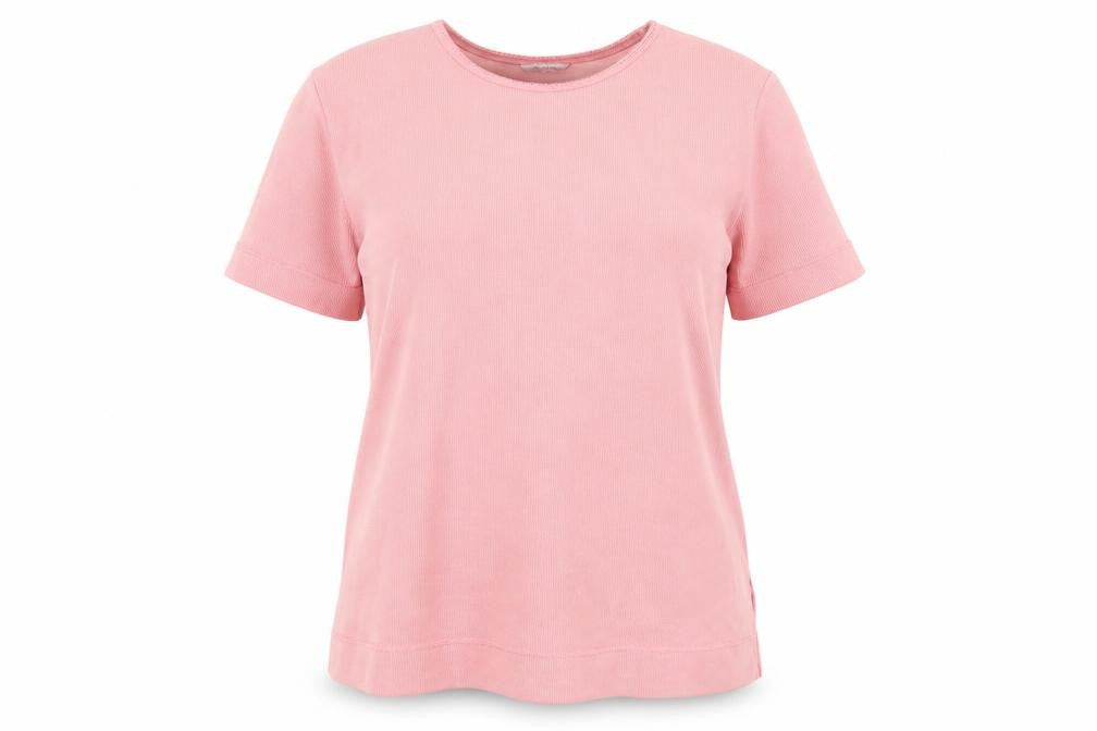 Berketex Women's Pink Basic T-Shirt, Size 16, Casual Style