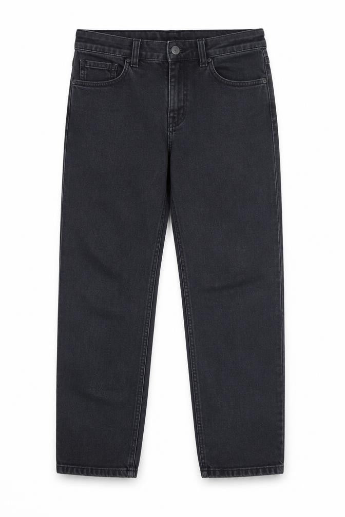 Marks & Spencer Black Women's Straight Jeans Size 10