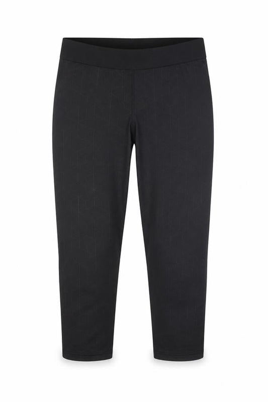 Slazenger Women's Black Leggings Size 12 Gym Wear