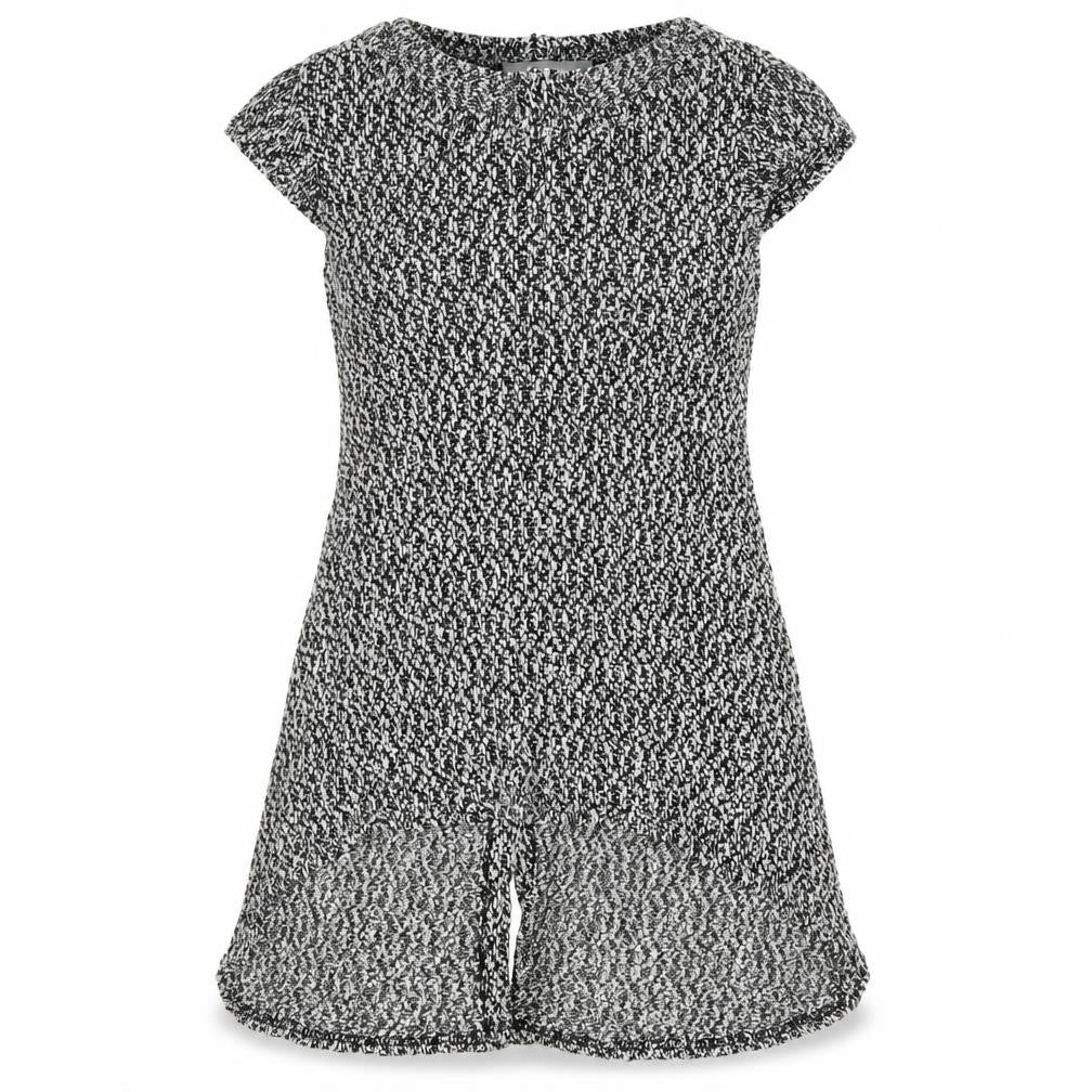 COIN 1804 Women's Multicoloured Knit Top, S