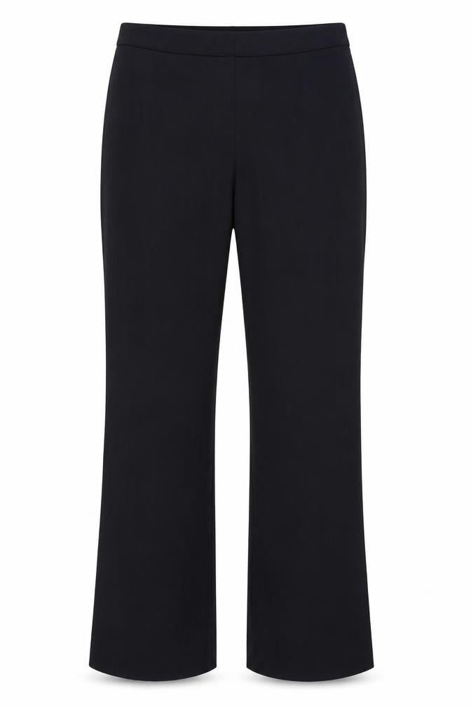 Debenhams Women's Black Straight Trousers, Size 12