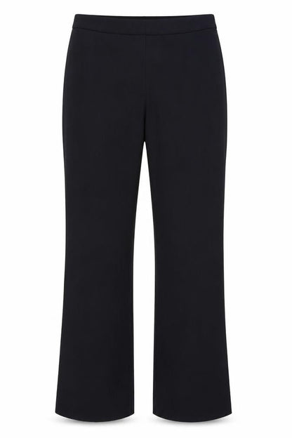 Debenhams Women's Black Straight Trousers, Size 12