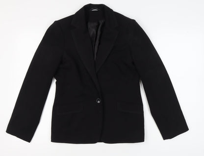 BHS Women’s Black Single Breasted Blazer