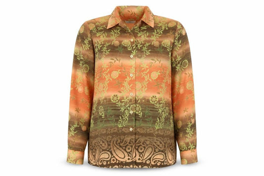 Marks and Spencer Women's Floral Blouse Size 12