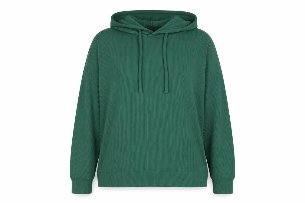 USA Pro Women's Green Pullover Hoodie Size 12