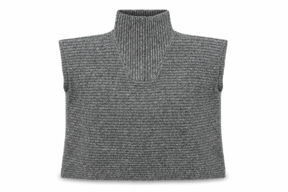 Next Women's Grey Pullover Jumper, Size S